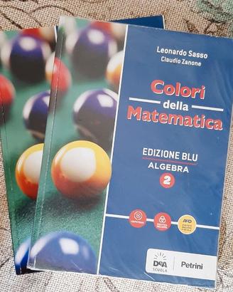 Colori della matmatica algebra 2