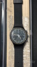 Swatch Black Friday SCB100 Chronograph 1990 SCB100