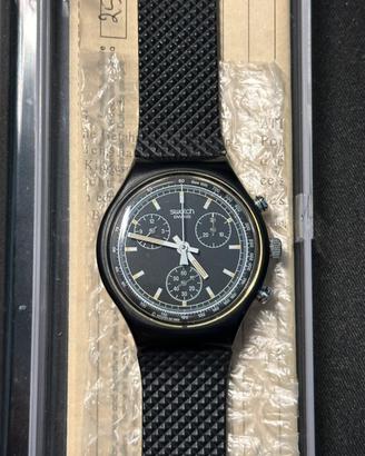 Swatch Black Friday SCB100 Chronograph 1990 SCB100