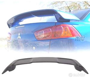 SPOILER PER MITSUBISHI LANCER EVO X 08-