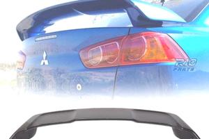 SPOILER PER MITSUBISHI LANCER EVO X 08-