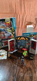 playmobil set ufficio 