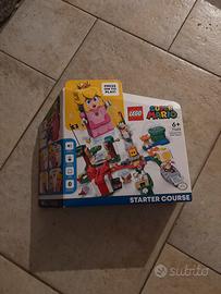 Lego super mario