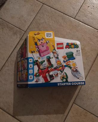 Lego super mario