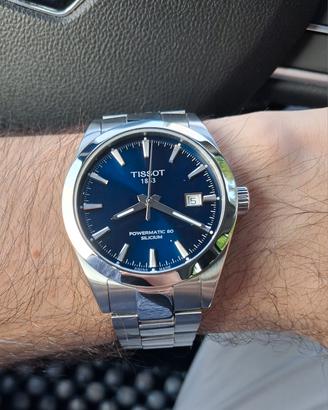 Tissot Gentleman Powermatic 80 Silicium