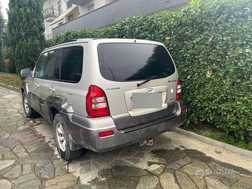 Terracan 2.9 CRDI