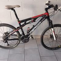 Bicicletta Montainbike 