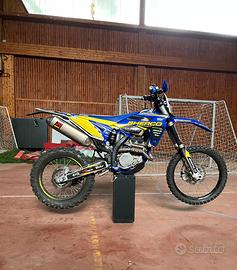 Sherco 300 4t (motore 0 ore )