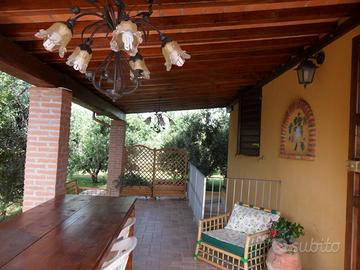 Cecina in casa di campagna a 5 minuti dal mare