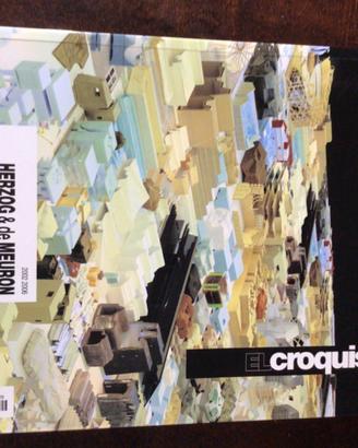 Architettura Herzog & de Meuron Elcroquis