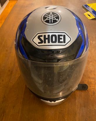 Casco shoei vintage