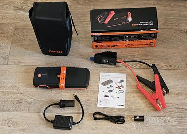 Avviatore OSRAM BATTERYstart 400 (Nuovo,mai usato)