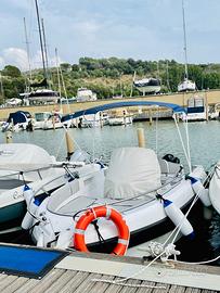 Barca Marinello Fisherman 17