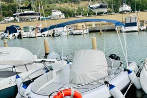 Barca Marinello Fisherman 17