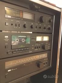 Sansui impianto vintage HiFi
