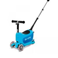 Monopattino Mini2go Deluxe Plus blu MICRO