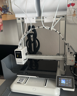 Stampante 3d