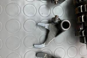 CAMBIO FORCHETTE HUSQVARNA CR 125 1987 1988 1989 C