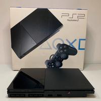 Console PlayStation 2 Slim Completa con Scatola