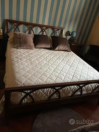 Letto matrimoniale