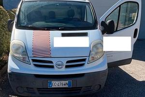 autocarro nissan primastar