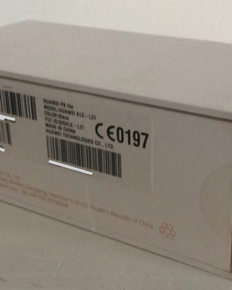 Huawei P8 Lite 2015 Nero 16 GB senza blocco