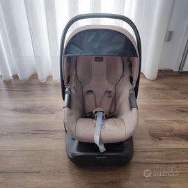 TRIO QUAD INGLESINA