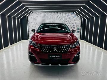 Peugeot 3008 HDi 130cv-AUTOMATICA-PERMUTE