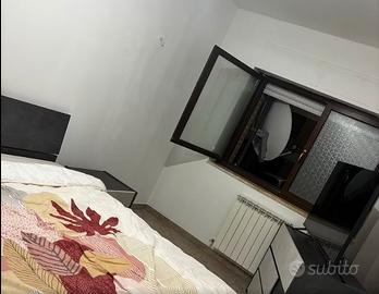 Fiano romano bilocale con balcone