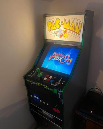 gioco arcade tipo bar 