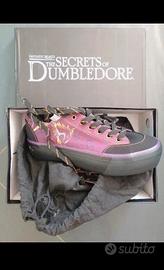 Scarpe Qilin Harry Potter