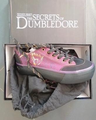 Scarpe Qilin Harry Potter