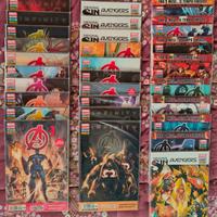 Fumetti Marvel Avengers 2013 - 2019 come nuovi