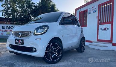 Smart ForTwo453 Passion 0.9 Turbo 90cv