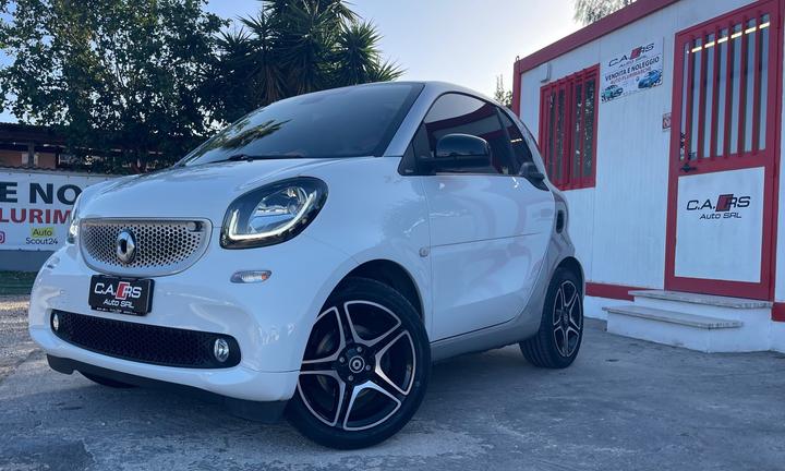 Smart ForTwo453 Passion 0.9 Turbo 90cv