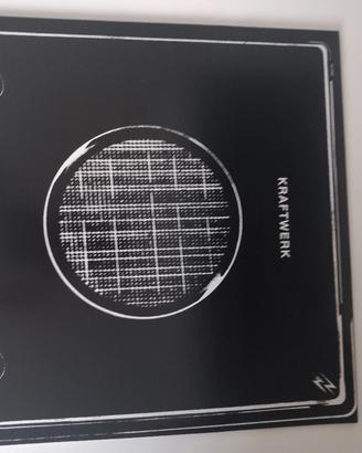 5  Vinili   BLOCCO  /    KRAFTWERK 