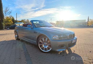 M3 e46 manuale