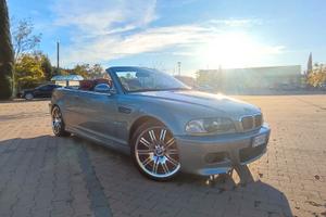 M3 e46 manuale