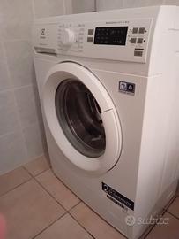 Lavatrice Electrolux
