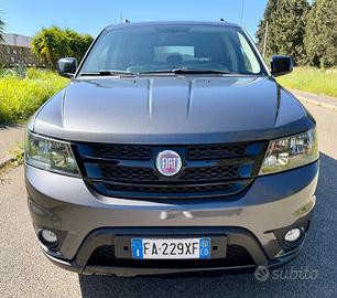 Fiat Freemont 2.0 Mjt 170 CV 4x4 aut. Lounge