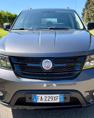 Fiat Freemont 2.0 Mjt 170 CV 4x4 aut. Lounge