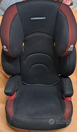 seggiolino auto isofix