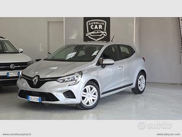 RENAULT Clio TCe 100 CV GPL Zen