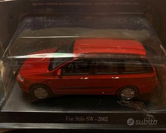 Modellino Fiat