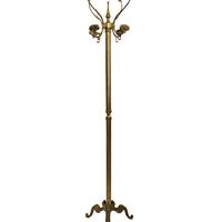 Appendiabiti vintage in ottone – Stile classico
