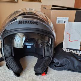 CASCO DEMI JET - DJ01 - MISURA L