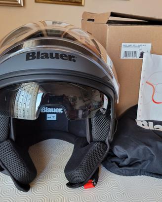 CASCO DEMI JET - DJ01 - MISURA L