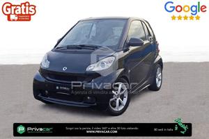 SMART fortwo 1000 52 kW MHD coupé pulse