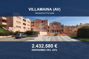 Immobile in asta di 14276 m² a Villamaina