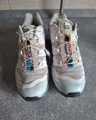 Scarpe Salomon XT-6 Arctic Ice 41
